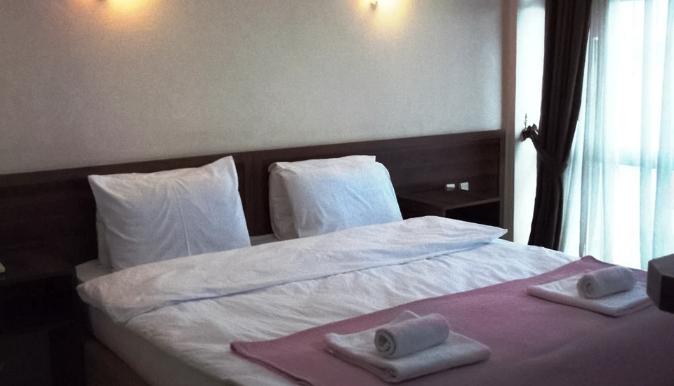 هتل وست آدا این کوش آداسی